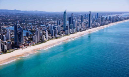 Kinh nghiệm du lịch Gold Coast tự túc